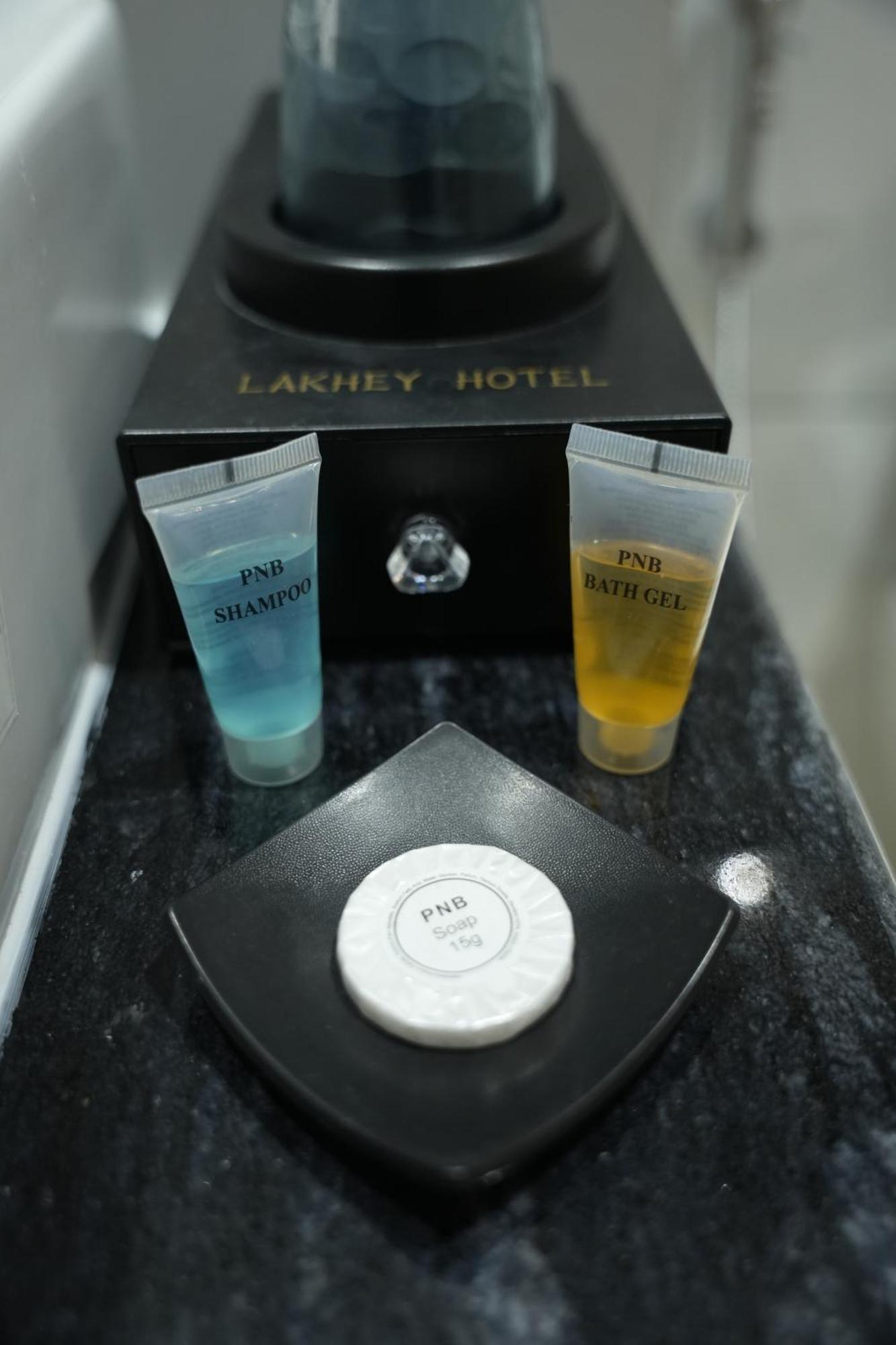 Lakhey Hotel กาฐมาณฑุ ภายนอก รูปภาพ
